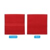 Unique Bargains Microfiber Portable Jewelry Pouches with Band for Necklace Bracelet 3.94x3.94" 8 Pcs - 3 of 4