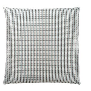 Monarch Specialties Pillows 18 X 18 Square Insert Included Decorative Throw Accent Sofa Couch Bedroom Polyester Hypoallergenic Blue Grey Modern - 1 of 4