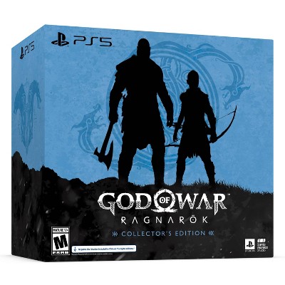 God of War Ragnarok: Collector&#39;s Edition - PlayStation 5