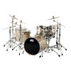 DW Collector's Series 5-Piece Shell Pack Broken Glass Chrome Hardware - 2 of 4