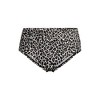 Lands' End Women's Mid Rise Bikini Bottoms - 3 of 4