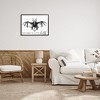 Stupell Industries This Family Is Batty Witty Saying Detailed Bat Framed Giclee Art - 3 of 4