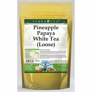 TerraVita Pineapple Papaya White Tea (Loose) (4 oz, ZIN: 540655, 2-Pack) - 1 of 4