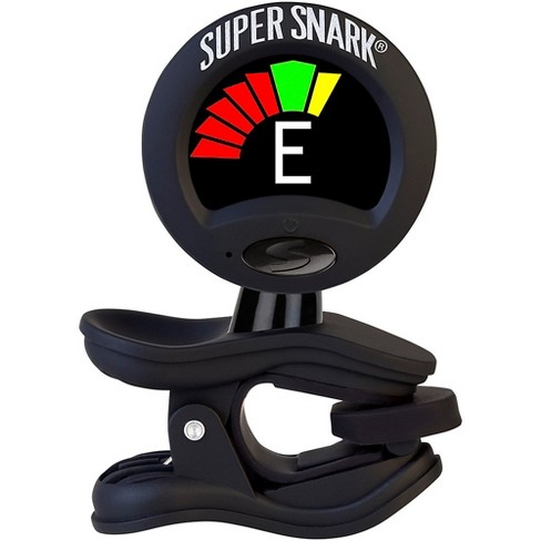 Snark Super Snark 3 Clip-on Tuner Black : Target