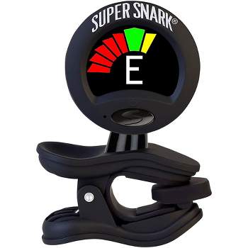 Snark Super Snark 3 Clip-On Tuner Black