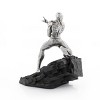 Royal Selangor Hand Finished Marvel Collection Pewter Spider-Man Webslinger Statue Gift - image 4 of 4