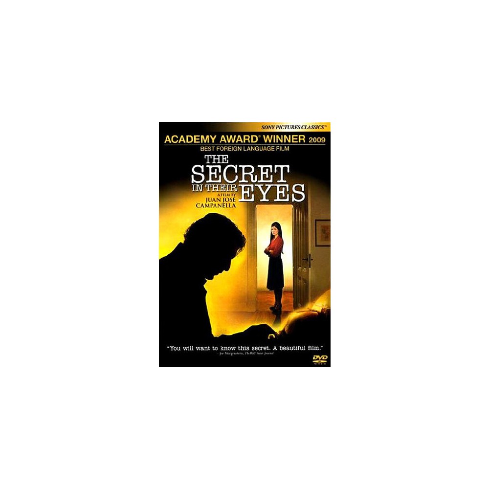 UPC 043396352902 The Secret in Their Eyes DVD upcitemdb