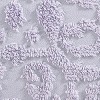 Collections Etc Luxurious Medallion Chenille Fringe Border Pillow Sham - 3 of 3