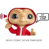 Mattel E.T. The Extra-Terrestrial 40th Anniversary 11 Inch Plush with Lights and Sound - 3 of 4