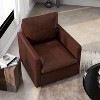 Borne Swivel Accent Chair - HOMES: Inside + Out - 4 of 4