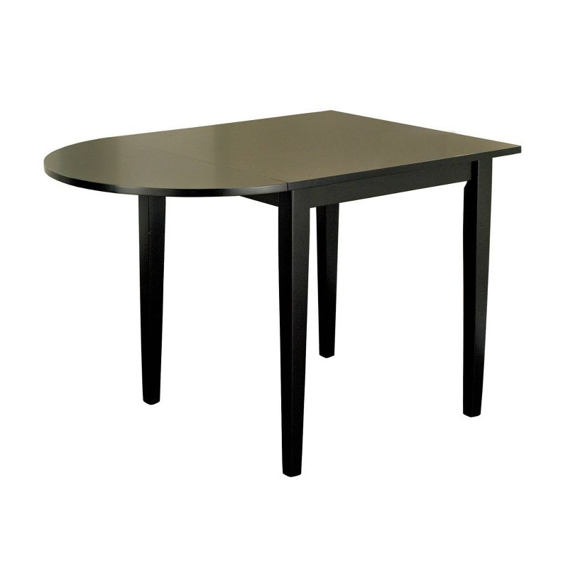 30" Tiffany Drop Leaf Dining Table - Buylateral, 1 of 8