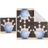 Juvale Kids Bowling Birthday Party Supplies Set - Plates, Knives, Spoons, Forks, Napkins, and Cups, Serves 24 - 3 of 4