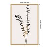 Amanti Art Eucalyptus Dark Gold by Eins Kubistika Framed Canvas Wall Art - 4 of 4