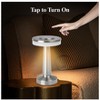 Bell + Howell Lexington Cordless LED Table Lamp 1 Pack Rechargeable Touch Control Modern Desk Light - 4 of 4