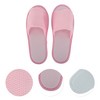 Unique Bargains Breathable Mesh Disposable Slippers 1 Pair - 3 of 4