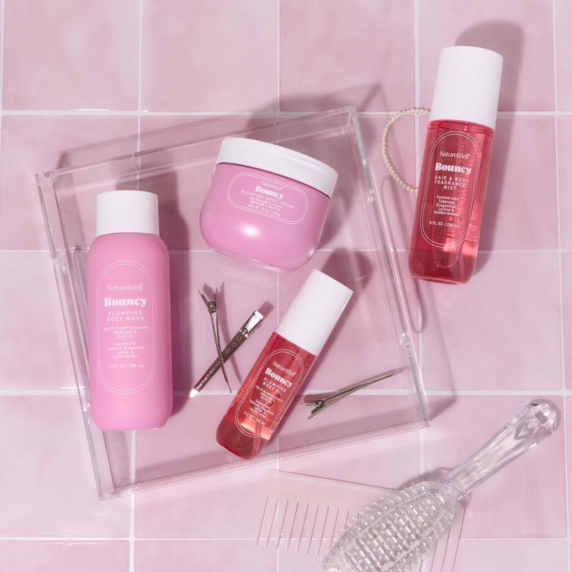 NatureWell Bouncy Collection