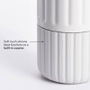 Beast Health Dual Cap Stainless Steel Hydration Bottle 25oz - 4 of 4