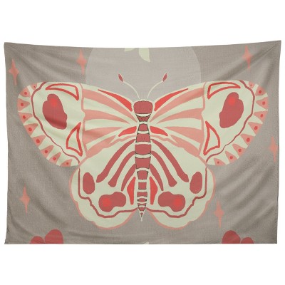 Viviana Gonzalez Vintage Butterfly Tapestry - Society6