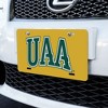University of Alaska Anchorage Secondary Logo Novelty Metal Vanity Tag License Plate - 2 of 4