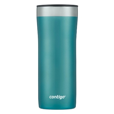 Contigo 24oz Streeterville Stainless Steel Tumbler with Straw Bubble Tea