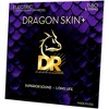 DR Strings Dragon Skin+ Coated Accurate Core Technology 8-String Nickel Electric Guitar Strings - 3 of 3