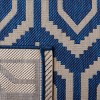 Courtyard CY6902 Power Loomed Indoor and Outdoor Rug - Safavieh - 4 of 4