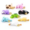 Hug-A-Lumps 7.8" Medium Pug Stuffed Animal - 4 of 4