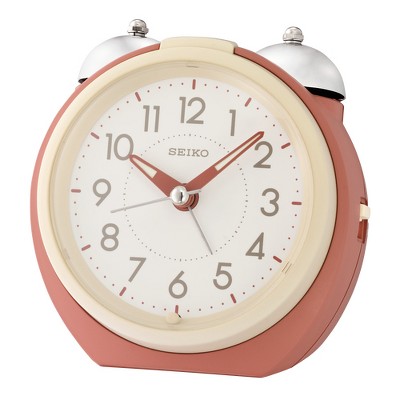 Seiko 4.5" Kita Bedside Alarm : Target