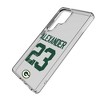 NFL Green Bay Packers Players Game Tactic Clear Cell Phone Case for Samsung Galaxy - 2 of 4