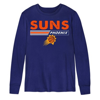 NBA Phoenix Suns Boys' Long Sleeve T-Shirt