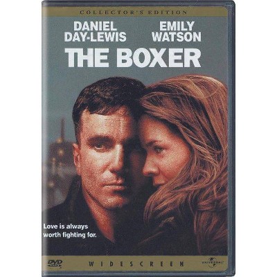 The Boxer (DVD)(1998)