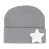 Ely's & Co. Newborn Hospital Hats 2 Packs - 4 of 4