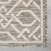 Outdoor Flatweave Rug - Easy to Clean,Perfect for Terrace Use - 4 of 4