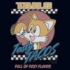 Girls Sonic the Hedgehog Tails Tasty Tacos T Shirt - 2 of 4
