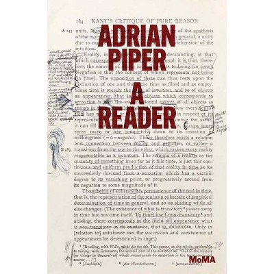 Adrian Piper: A Reader - by  VID Simoniti (Paperback)