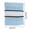 Unique Bargains Perspiration-wicking Breathable Wrist Sweatbands Cycling 1 Pc - 4 of 4