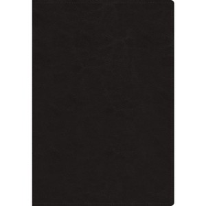 Nbla, Biblia del Ministro, Letra Gigante, Leathersoft, Negra, Comfort Print - by  Nbla-Nueva Biblia de Las Américas & Vida & Lockman Foundation - 1 of 1