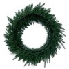 Vickerman Berkley Mixed Pine Artificial Wreath - 2 of 4
