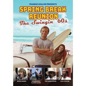 Spring Break Reunion: The Swingin' '60s (DVD) - 1 of 1