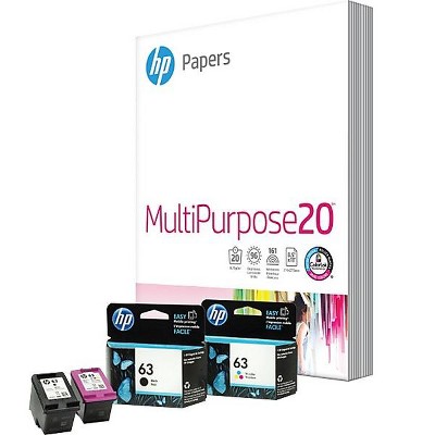 target hp 63 ink cartridge