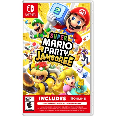 Super Mario Party Jamboree - Nintendo Switch : Target