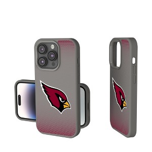 Keyscaper NFL Linen Soft Touch Cell Phone Case for iPhone 14 Plus - 1 of 4