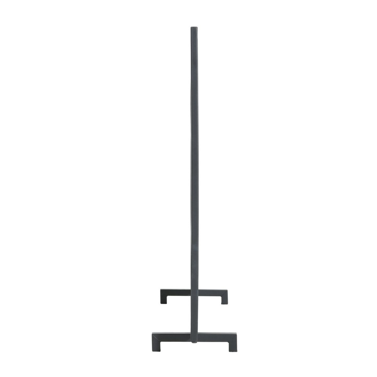 Christopher Knight Home Akira Modern Rectangular Metal Single Panel Fireplace Screen - thumbnail 6