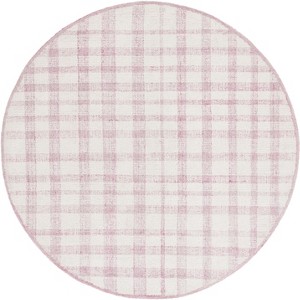 Abstract Checkered ABT648 Hand Tufted Indoor Rugs - Safavieh - 1 of 4