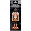 MasterPieces Game Day - NHL Philadelphia Flyers - Team Keepsake Nutcracker - 3 of 4