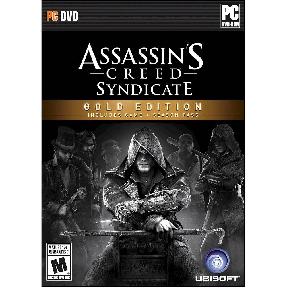 Assassin's Creed Rogue, Ubisoft, PC Software, 887256000905 