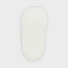Carter's Just One You®️ Baby Girls' Emily First Walk Sneakers - White - 4 of 4