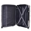 3-Piece Lightweight ABS Luggage Set with TSA Lock, Expandable Design & -Resistant Finish – 20", 24", 28" Travel Suitcases - 3 of 4