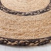 Natural Fiber NFB260 Hand Loomed Indoor Rugs - Safavieh - 3 of 4