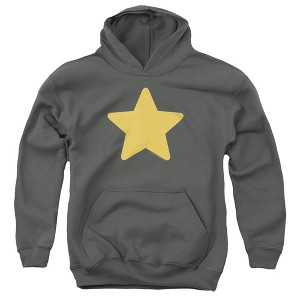 Boys’ Steven Universe Greg Star Hooded Sweatshirt - 1 of 4
